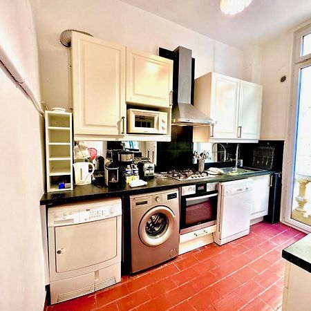 Aparthotel Riviera - Pont Vieux 2 - Old Town - Charm 2 Bedrooms Apartement Ac - 5Mn Beach Nizza Esterno foto