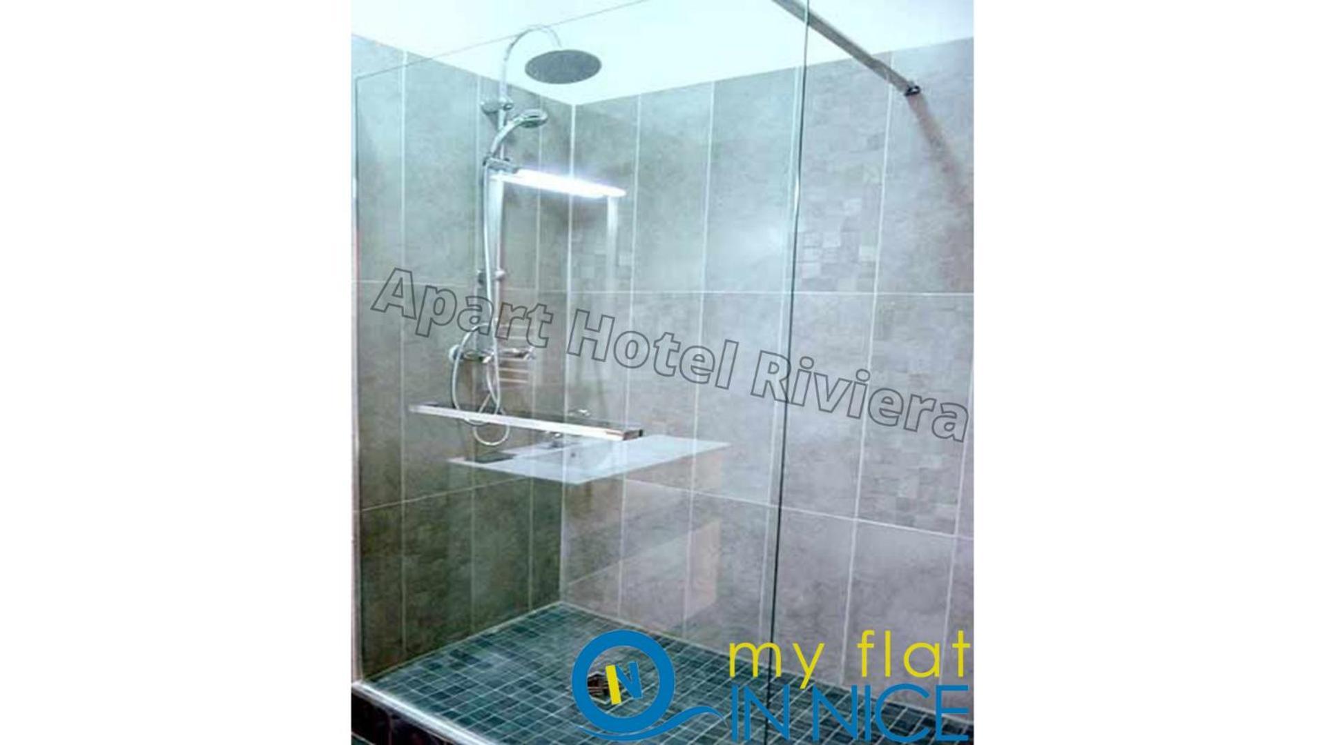 Aparthotel Riviera - Pont Vieux 2 - Old Town - Charm 2 Bedrooms Apartement Ac - 5Mn Beach Nizza Esterno foto