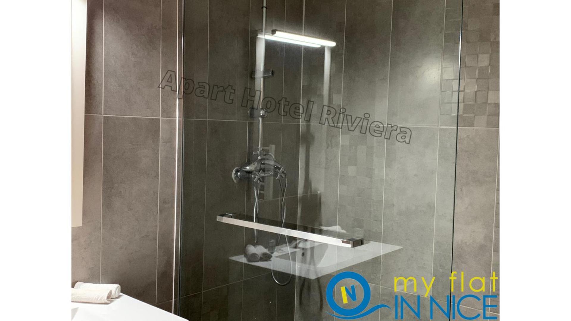 Aparthotel Riviera - Pont Vieux 2 - Old Town - Charm 2 Bedrooms Apartement Ac - 5Mn Beach Nizza Esterno foto