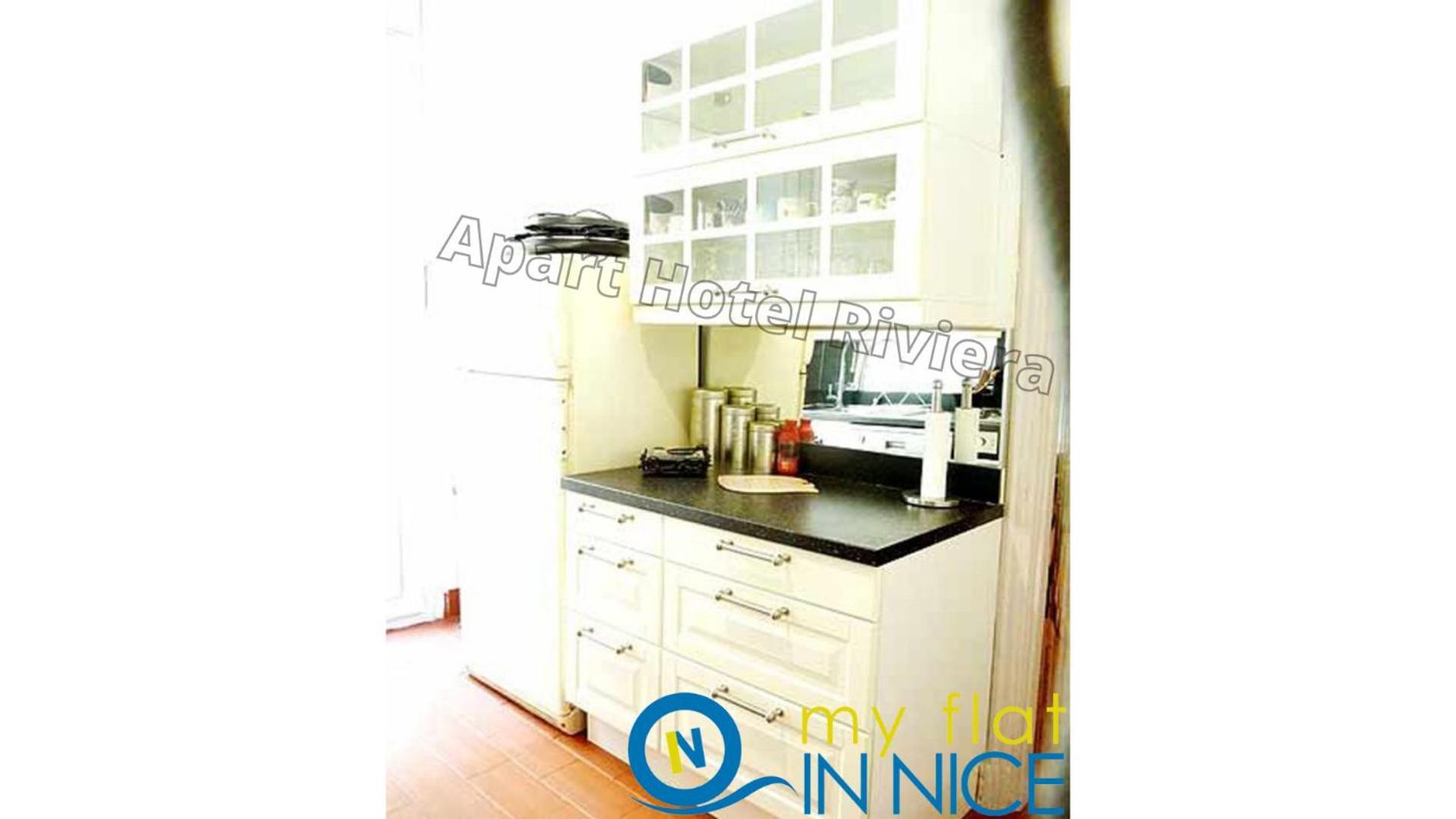 Aparthotel Riviera - Pont Vieux 2 - Old Town - Charm 2 Bedrooms Apartement Ac - 5Mn Beach Nizza Esterno foto