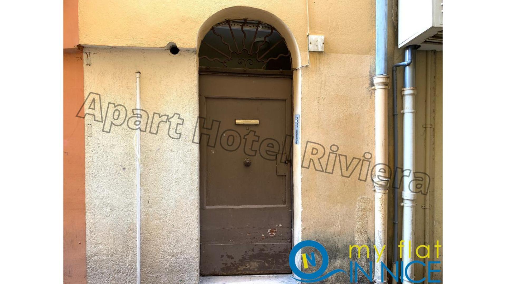 Aparthotel Riviera - Pont Vieux 2 - Old Town - Charm 2 Bedrooms Apartement Ac - 5Mn Beach Nizza Esterno foto