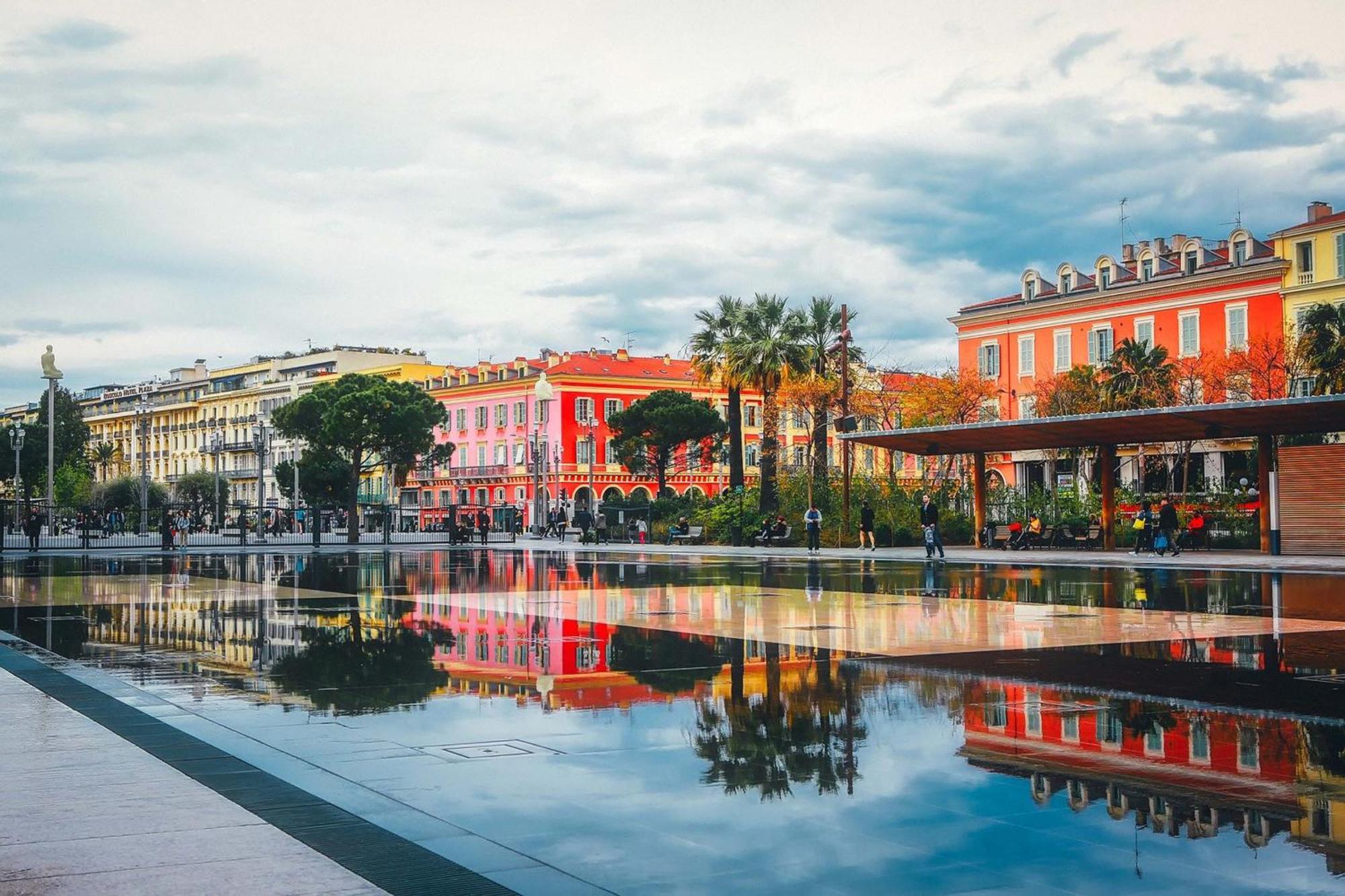 Aparthotel Riviera - Pont Vieux 2 - Old Town - Charm 2 Bedrooms Apartement Ac - 5Mn Beach Nizza Esterno foto