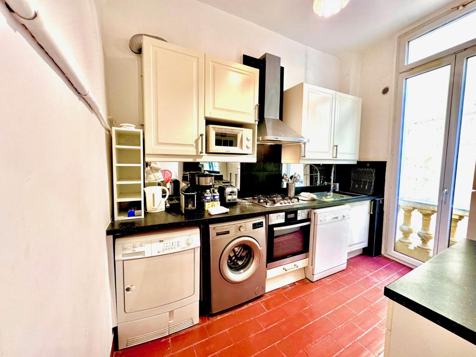 Aparthotel Riviera - Pont Vieux 2 - Old Town - Charm 2 Bedrooms Apartement Ac - 5Mn Beach Nizza Esterno foto