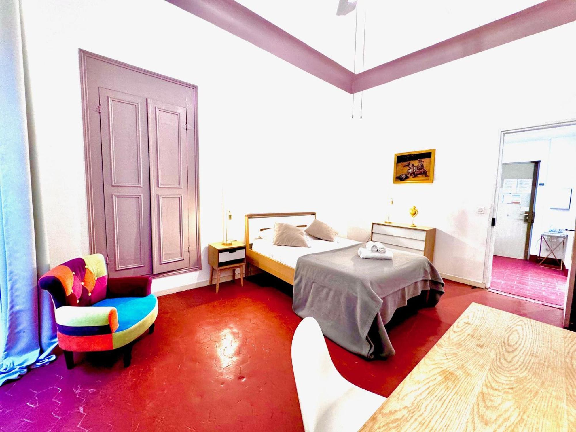 Aparthotel Riviera - Pont Vieux 2 - Old Town - Charm 2 Bedrooms Apartement Ac - 5Mn Beach Nizza Esterno foto