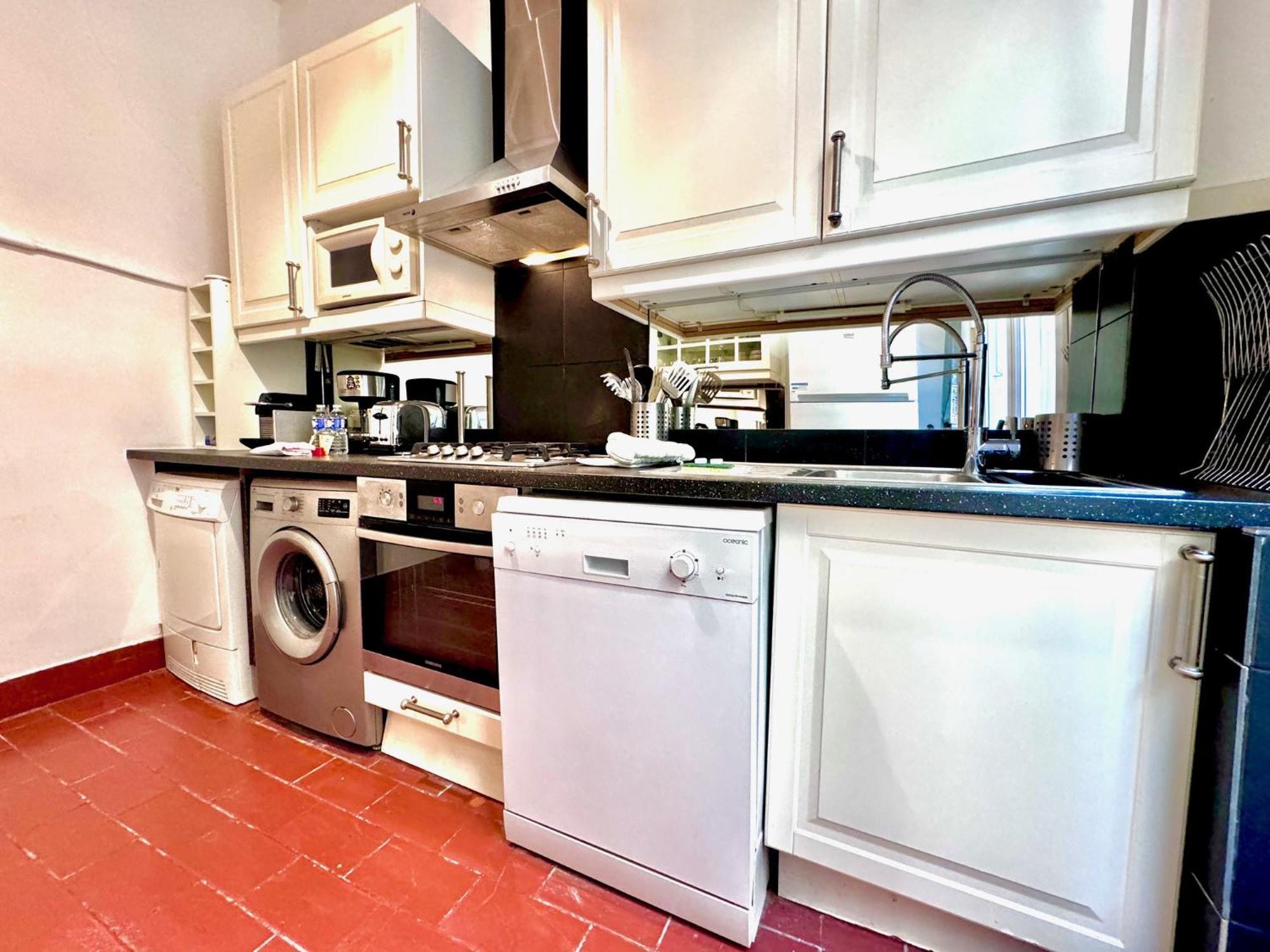 Aparthotel Riviera - Pont Vieux 2 - Old Town - Charm 2 Bedrooms Apartement Ac - 5Mn Beach Nizza Esterno foto