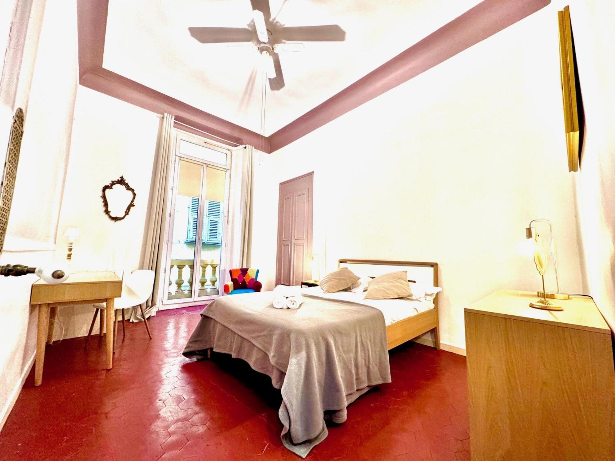 Aparthotel Riviera - Pont Vieux 2 - Old Town - Charm 2 Bedrooms Apartement Ac - 5Mn Beach Nizza Esterno foto