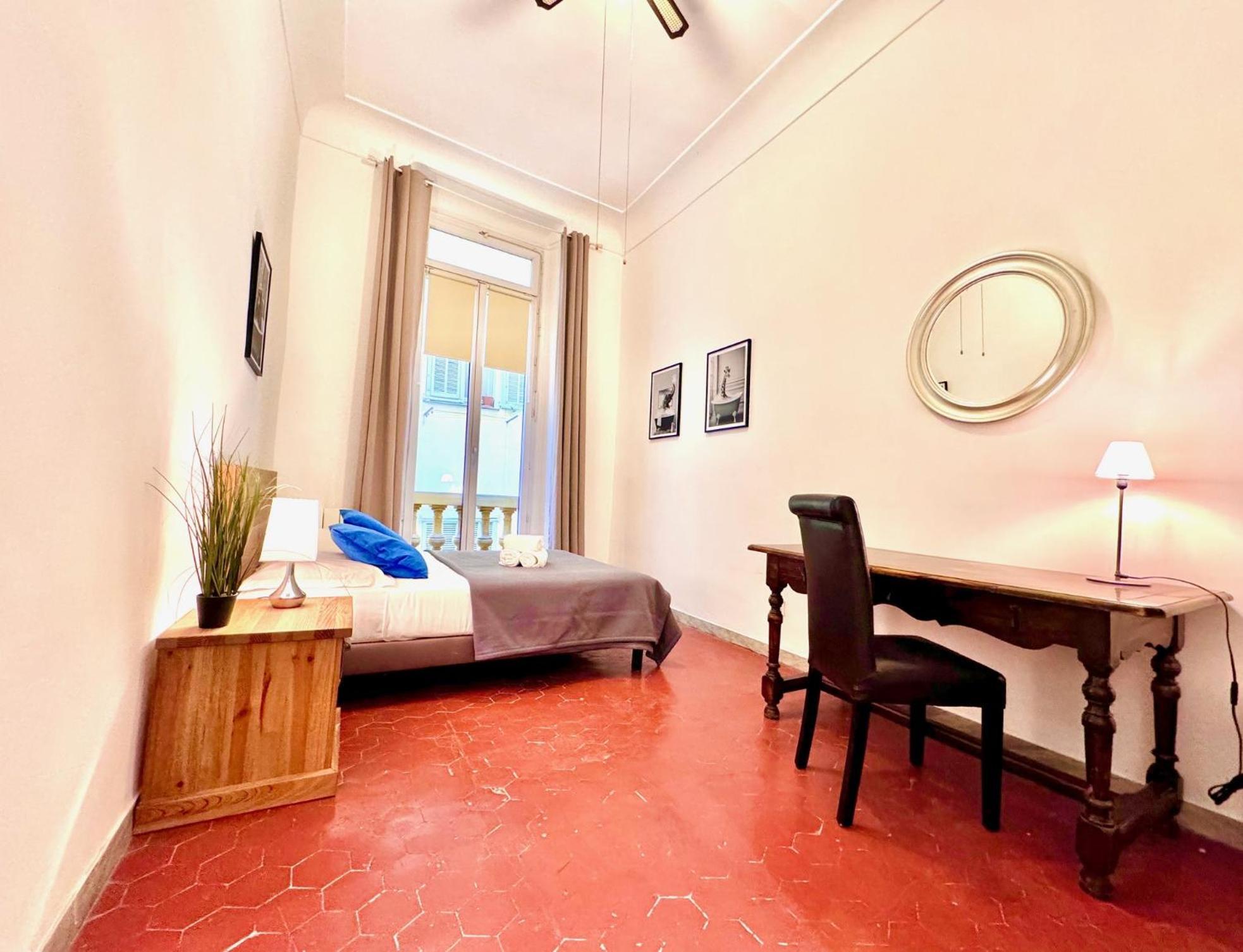 Aparthotel Riviera - Pont Vieux 2 - Old Town - Charm 2 Bedrooms Apartement Ac - 5Mn Beach Nizza Esterno foto