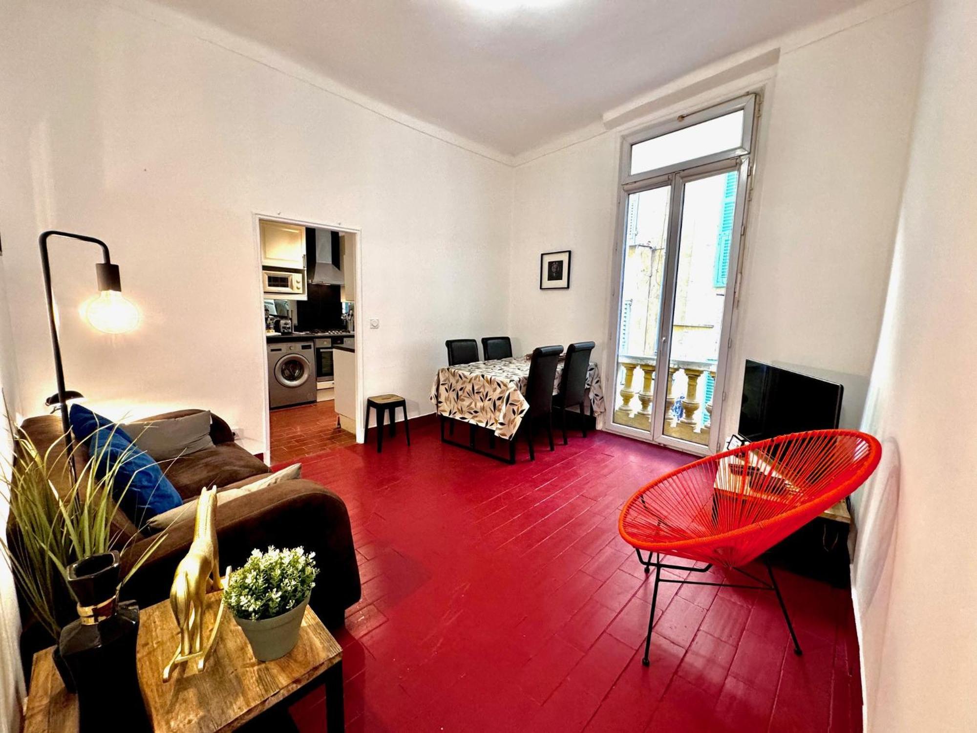 Aparthotel Riviera - Pont Vieux 2 - Old Town - Charm 2 Bedrooms Apartement Ac - 5Mn Beach Nizza Esterno foto