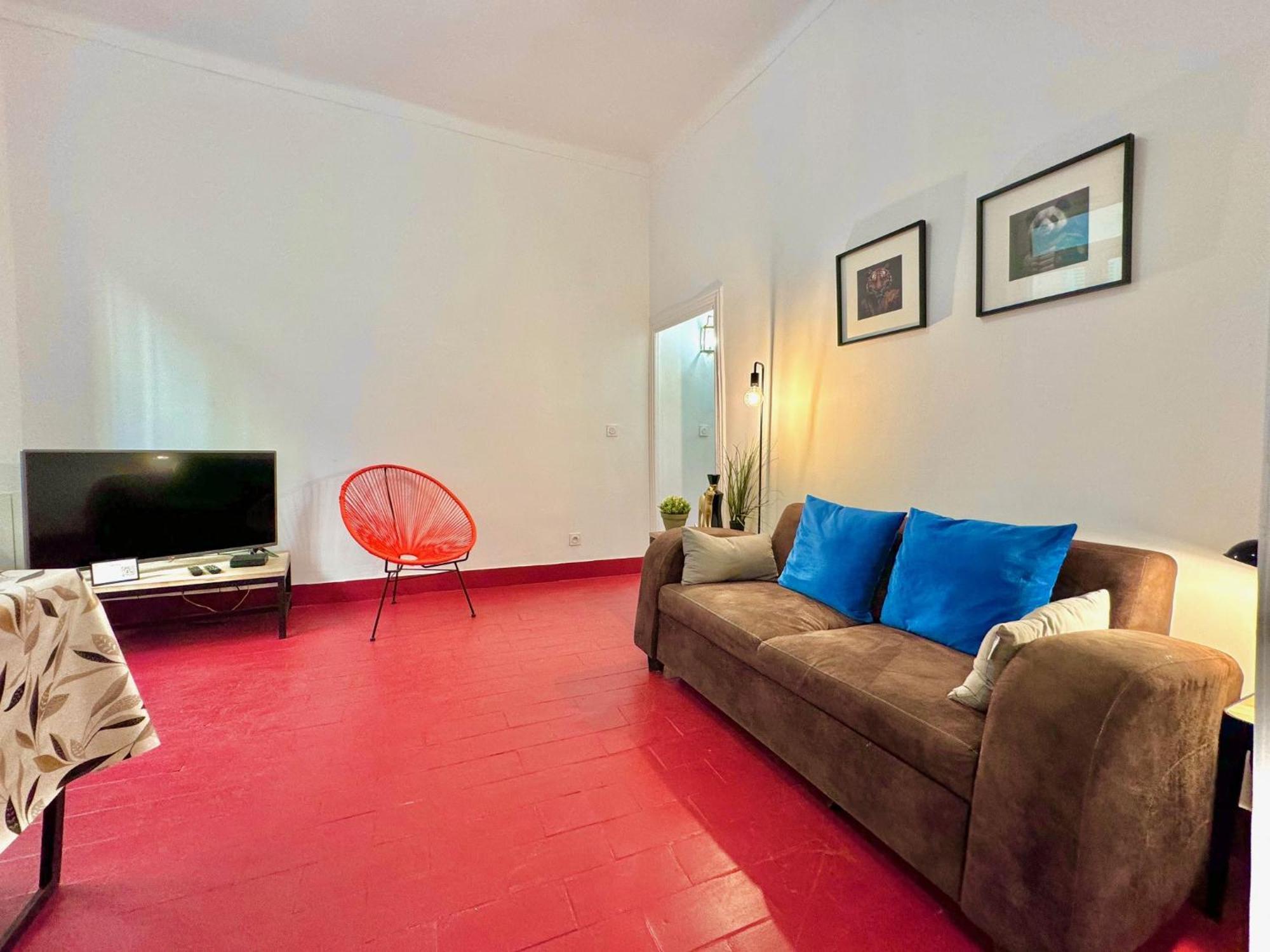 Aparthotel Riviera - Pont Vieux 2 - Old Town - Charm 2 Bedrooms Apartement Ac - 5Mn Beach Nizza Esterno foto