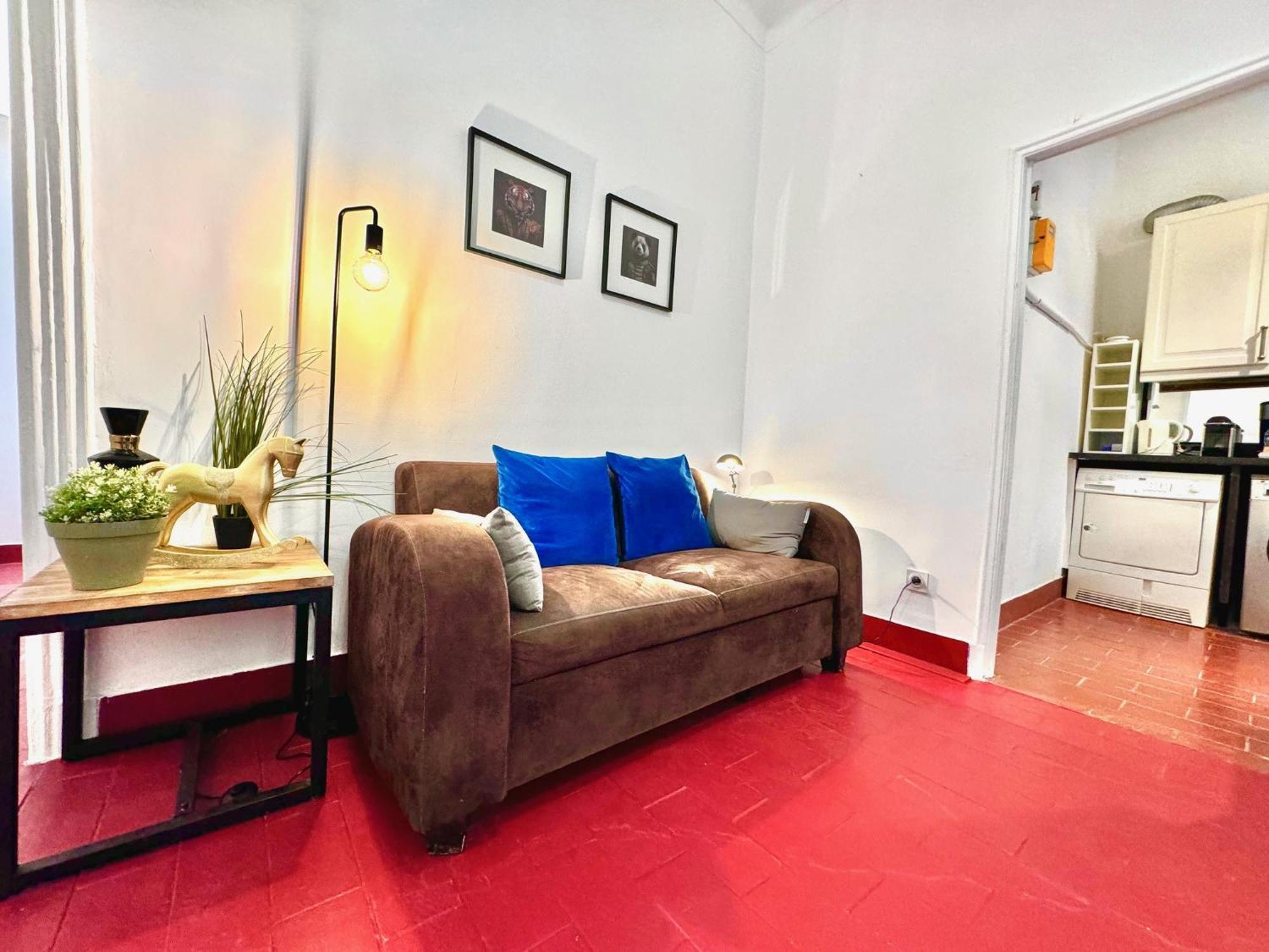 Aparthotel Riviera - Pont Vieux 2 - Old Town - Charm 2 Bedrooms Apartement Ac - 5Mn Beach Nizza Esterno foto